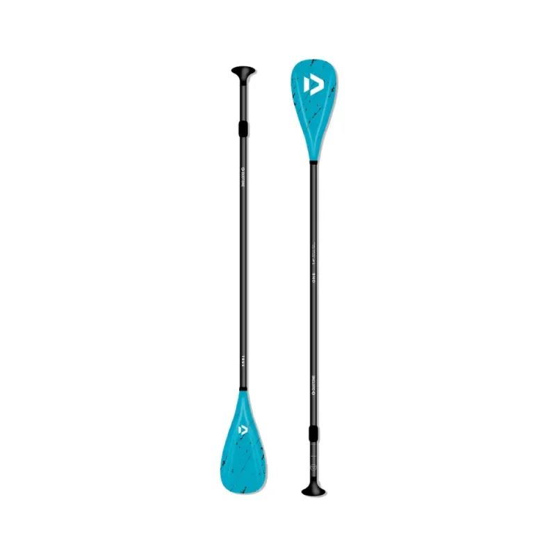 Pagaie paddle duotone one ajustable 3 pieces Vente Flash