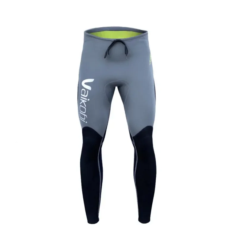 Expédition Rapide Pantalon néoprène 1.5mm FLEXFORCE noir gris VAIKOBI
