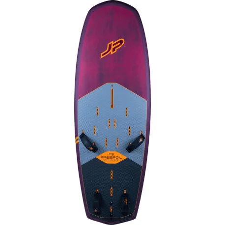Planche WindFoil Jp-Australia Freefoil Wood pro 2025 Commander Vite