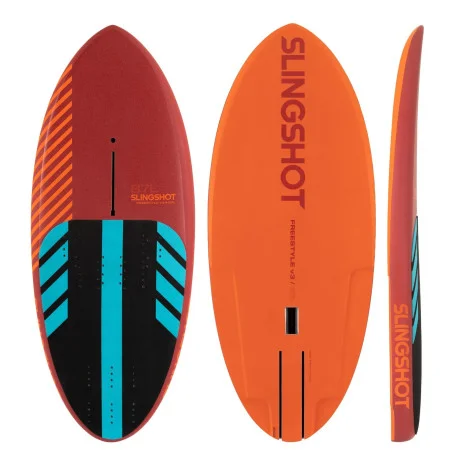 Meilleure Vente Planche WindFoil Slingshot FREESTYLE V3 2024