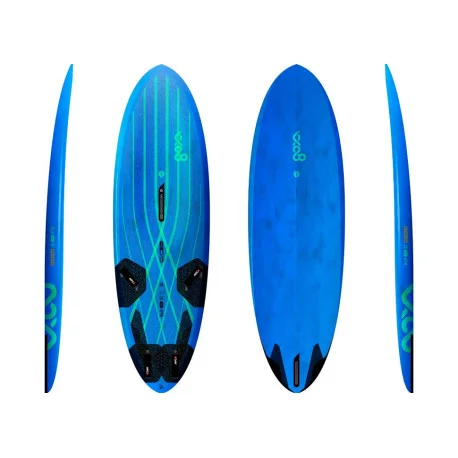 Populaire Planches Windsurf Slalom/Race Goya Bolt Carbon 4 2024-2026