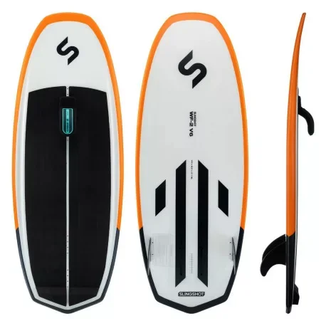 Wakesurf Slingshot WF-2 V6 - 4‘4" 2025 Affaire À Saisir