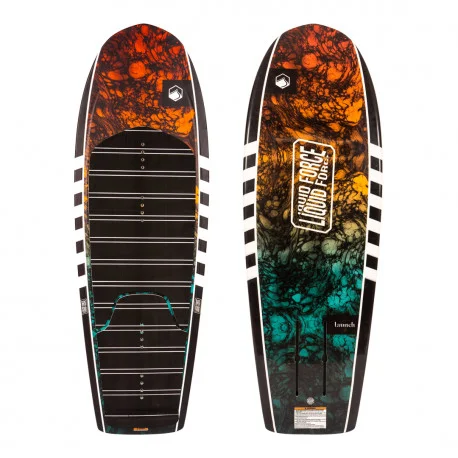 Expédition Rapide Planche foil Liquid Force LAUNCH 2024