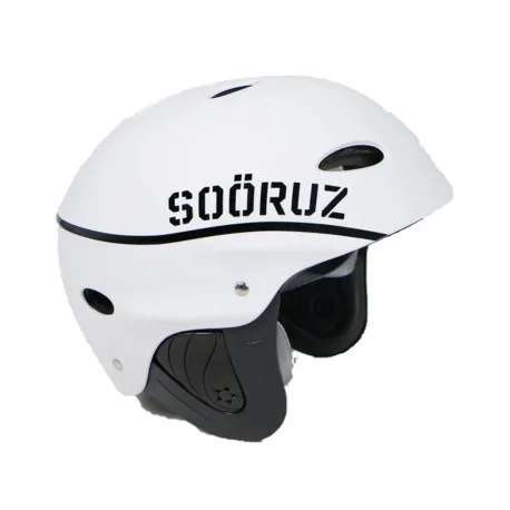 Petit Prix Casques Windsurf Sooruz Casque RIDE blanc