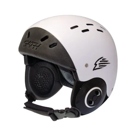 Super Prix Casques Windsurf GATH CASQUE GATH HAT EVA SURF CONVERTIBLE WHITE