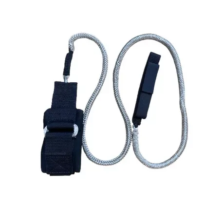 Accessoires Ailes Surfpistols leash dynema swivel Nouvelle Collection