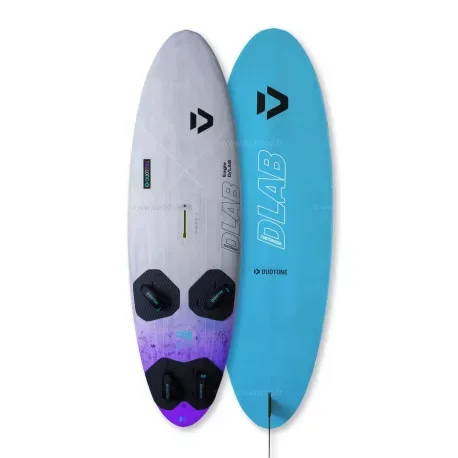 Authentique Planches Windsurf Freeride Duotone EAGLE [SINGLE] D/LAB 2026