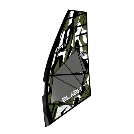 Voiles Windsurf Vague/freestyle Point Seven Slash Freestyle - Vert 2024 Remise