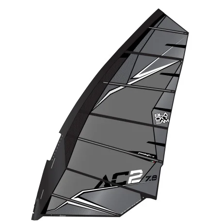Jusqu'à Épuisement Des Stocks Voiles Windsurf Slalom/Race Point Seven AC-2 Racing 2 Cam 2024