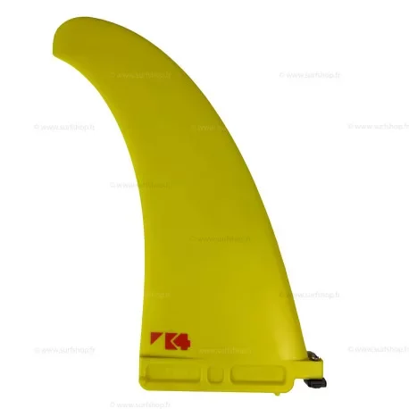 Ailerons Windsurf Vague K4 fins freestyle wave 3sw US box Authentique