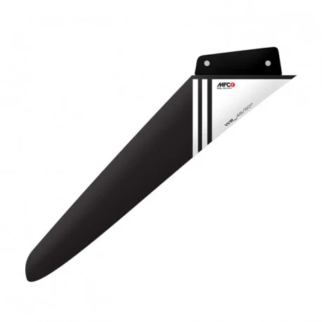 Ailerons Windsurf Freeride Maui Fin Weed Burner Tuttle Box (50°) Offre Limitée