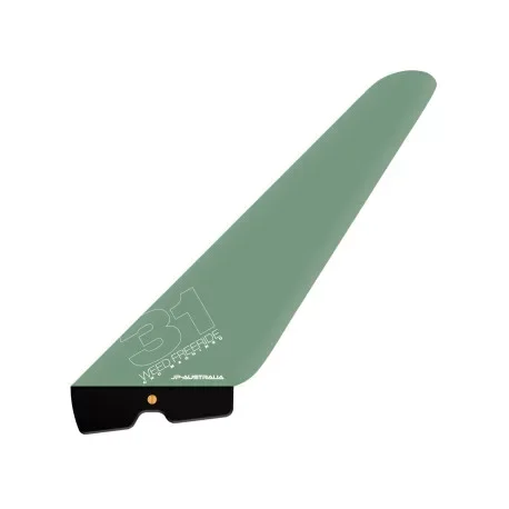 Retour Gratuit Ailerons Windsurf Freeride Jp-Australia Weed Freeride Fin G10 PB