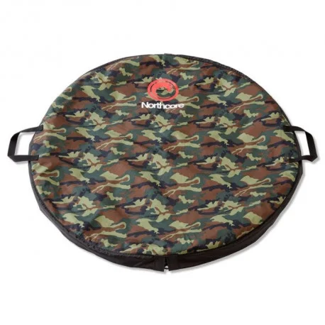 Accessoires SUP Northcore Sac de change Pelouse CAMO Dernière Chance