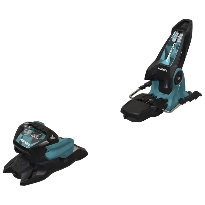 Nouvelle Collection Fix Ski Marker Griffon 13 110mm Black Powder Blue