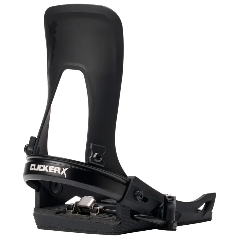 Haute Qualité Fix Snowboard K2 Clicker X Hb Black