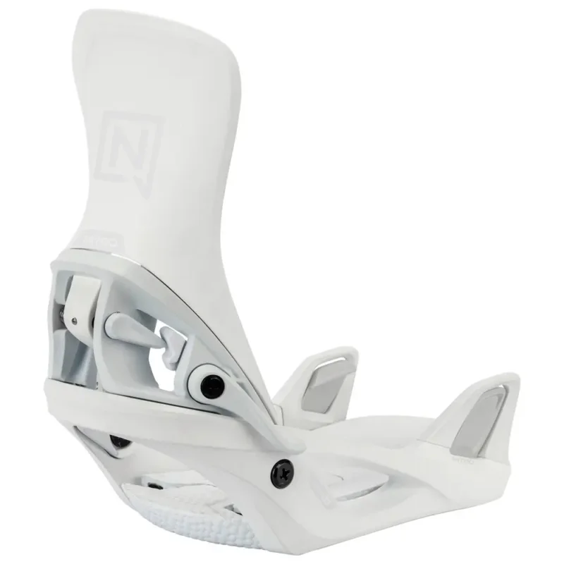 Fix Snowboard Nitro Step On Women White Pas Cher