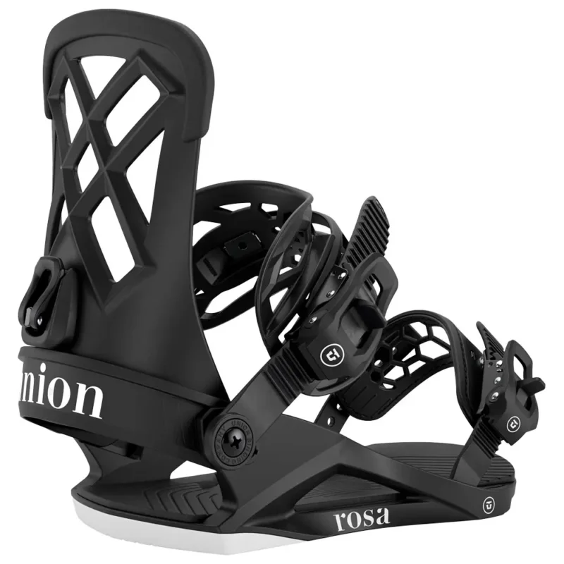 Fix Snowboard Union Rosa Bone Réduction