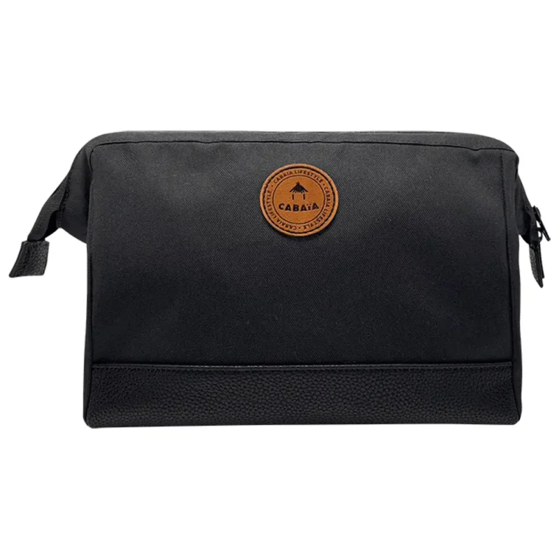 Dernier Modèle Trousse de toilette Cabaia Travel Kit 3L Sienna