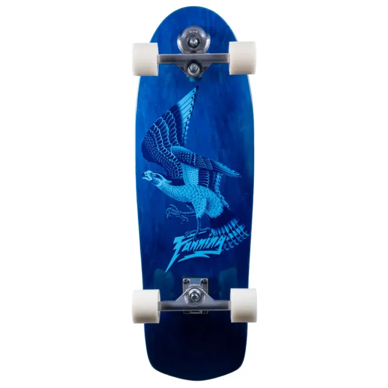 Paiement Sécurisé Surfskate Yow Fanning Falcon Driver