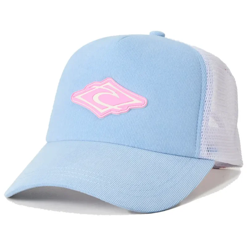 Acheter En Ligne Casquette Rip Curl Icon Cord Trucker Blue