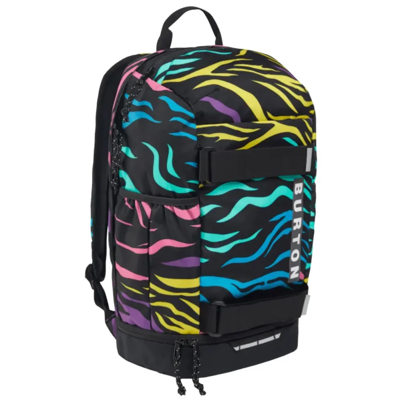 Sac à dos Burton Kids Distortion Pack 18L True Black Dernière Chance