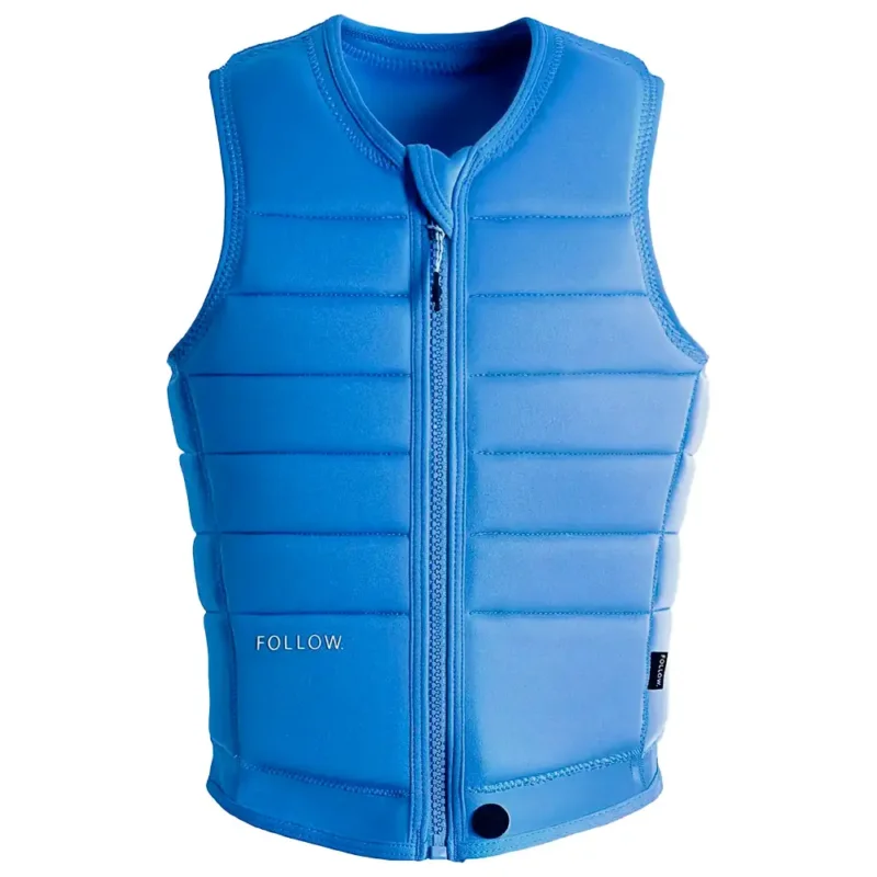 Impact Vest Follow Total Ladies Blue Petit Prix