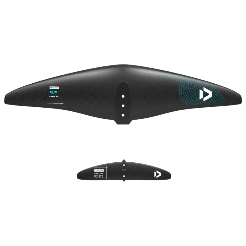Pack Wing Set Carve 3.0 SLS Solde