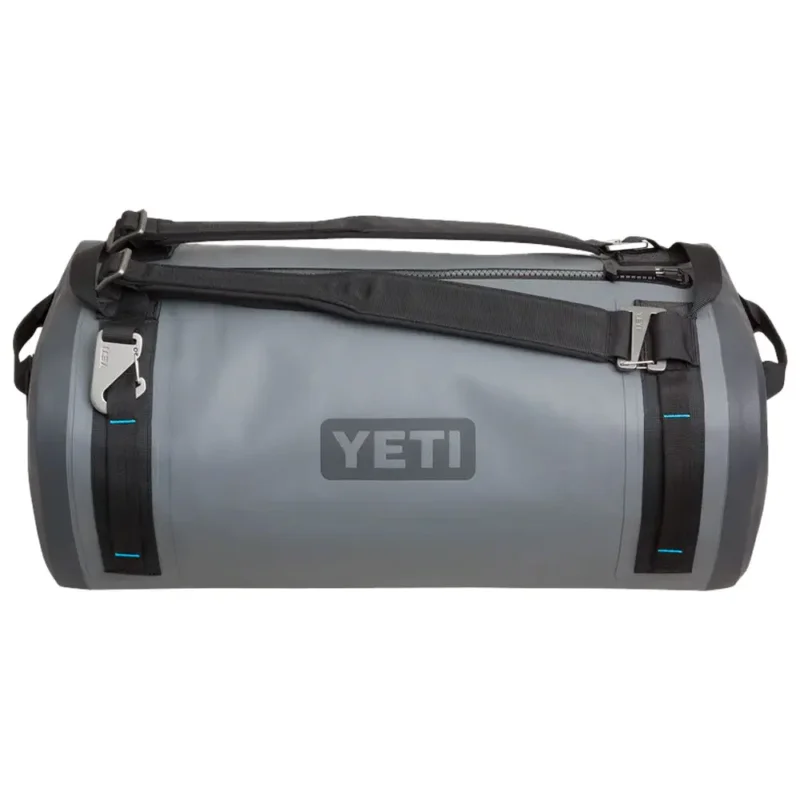Sac étanche Yeti Panga 50 Duffel Storm Grey Nouvelle Collection