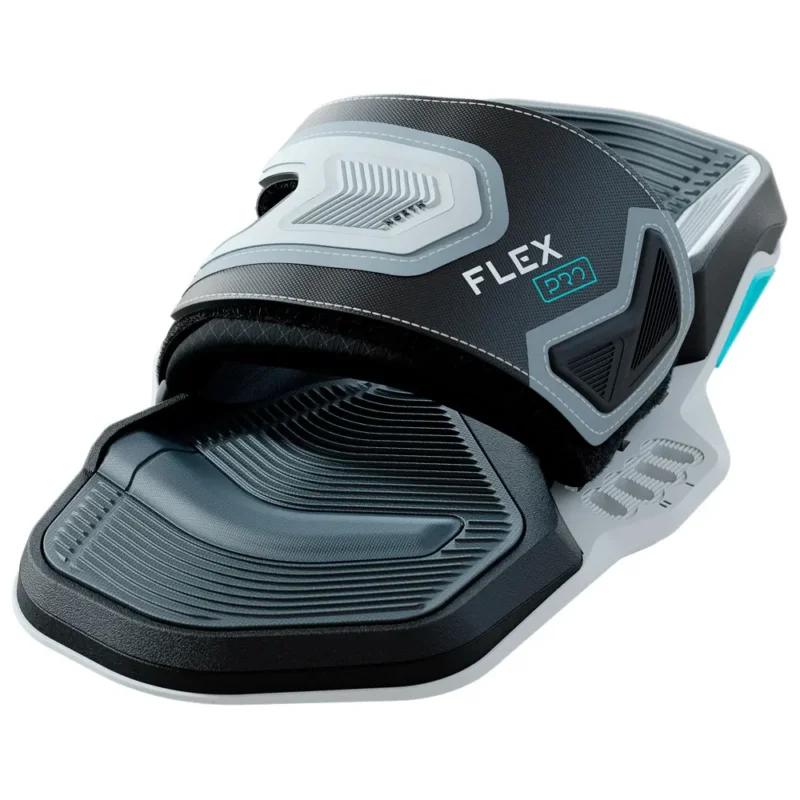 Pad + Strap de Kite North Flex Pro Black Promotion Saisonnière