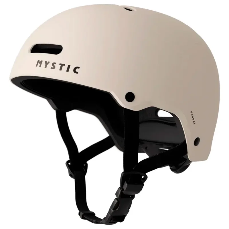 Casque Nautique Mystic Vandal Helmet Black Vente Flash