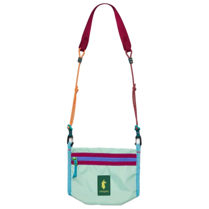 Top Vente Sac bandouliere Cotopaxi Lista 2L Crossbody Bag Del Dia Multicolor