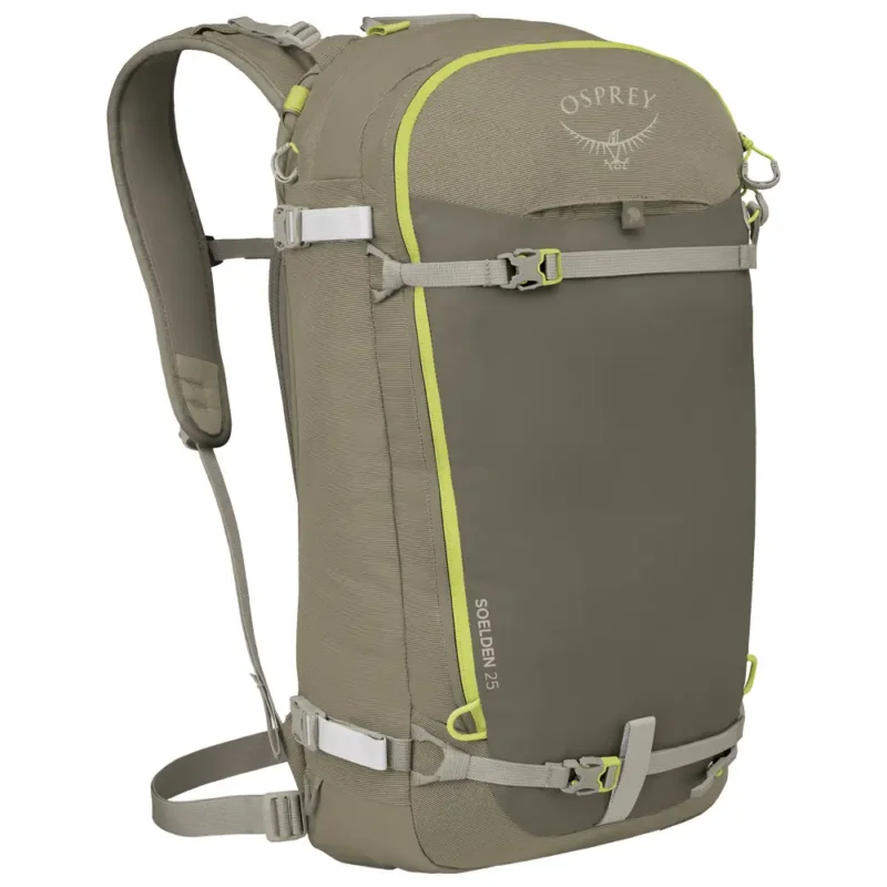 Promotion Saisonnière Sac à dos Osprey Soelden 25 Cascade Blue Raven Black