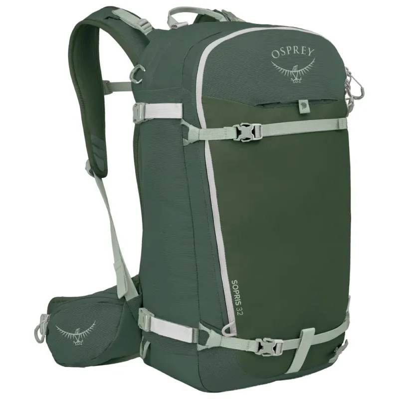 Sac à dos Osprey Sopris 32 Magma Brown Raven Black Marque