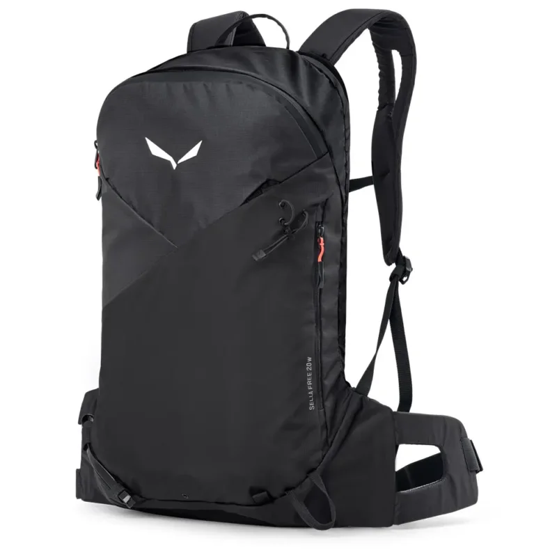 Prix Bas Sac à dos Salewa Sella Free 20 Women Black