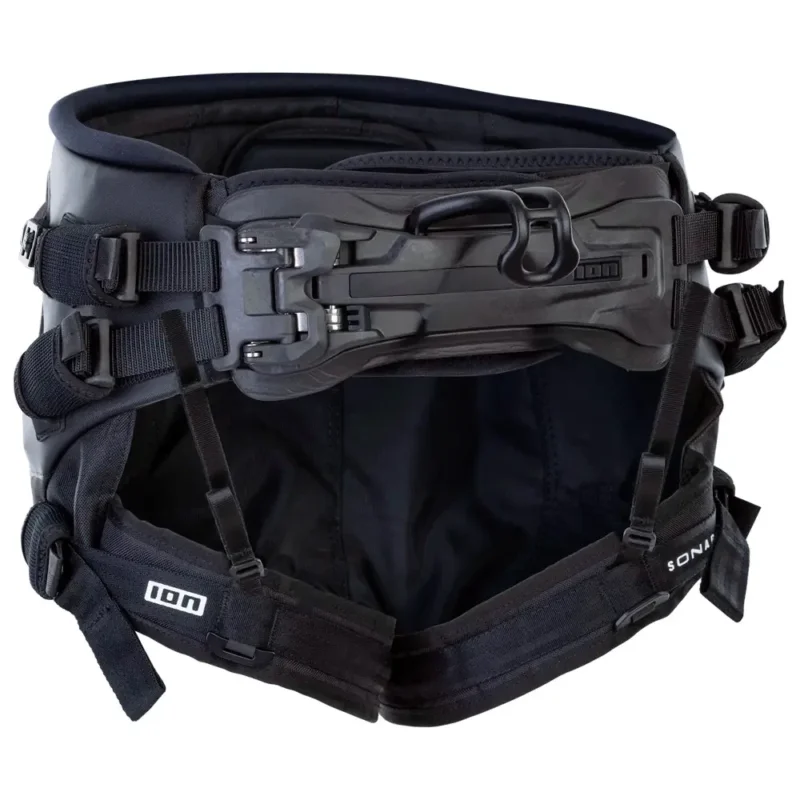 Harnais Kite Ceinture Ion Seat Kite Sonar Black Bon Marché