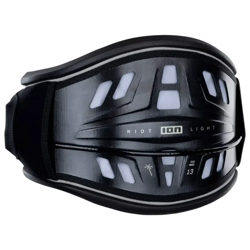 Promotion Saisonnière Harnais Kite Ceinture Ion Waist Kite Riot Light Black