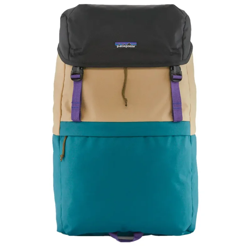 Bon Plan Sac à dos Patagonia Fieldsmith Lid Pack 28L Cascade Green
