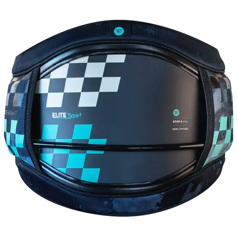 Harnais Kite Ceinture Ride Engine Elite Type 2 Hyperlock Nova Orange Prix Cassé