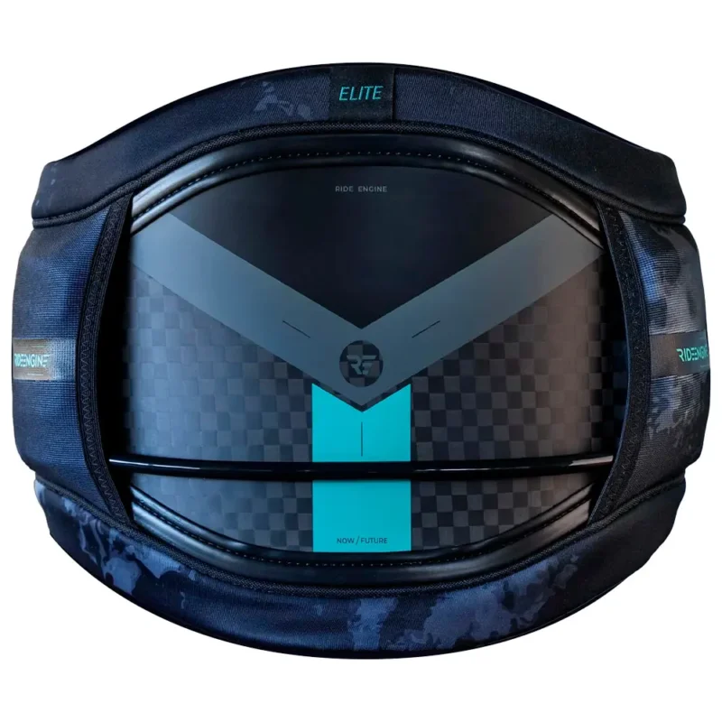 Harnais Kite Ceinture Ride Engine Elite Carbon Type 1 Hyperlock Burlando LTD Promotion Saisonnière