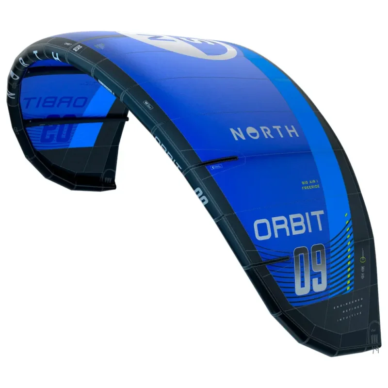 Solde Aile de Kite North Orbit Kite Pacific Blue