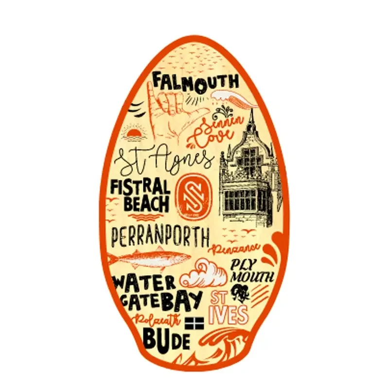 Prix Réduit Skimboard Skim1 Plywood UK