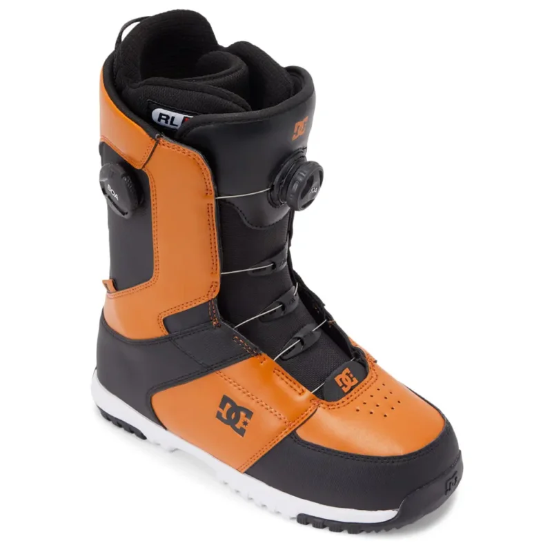 Achat Immédiat Boots DC Control Off White