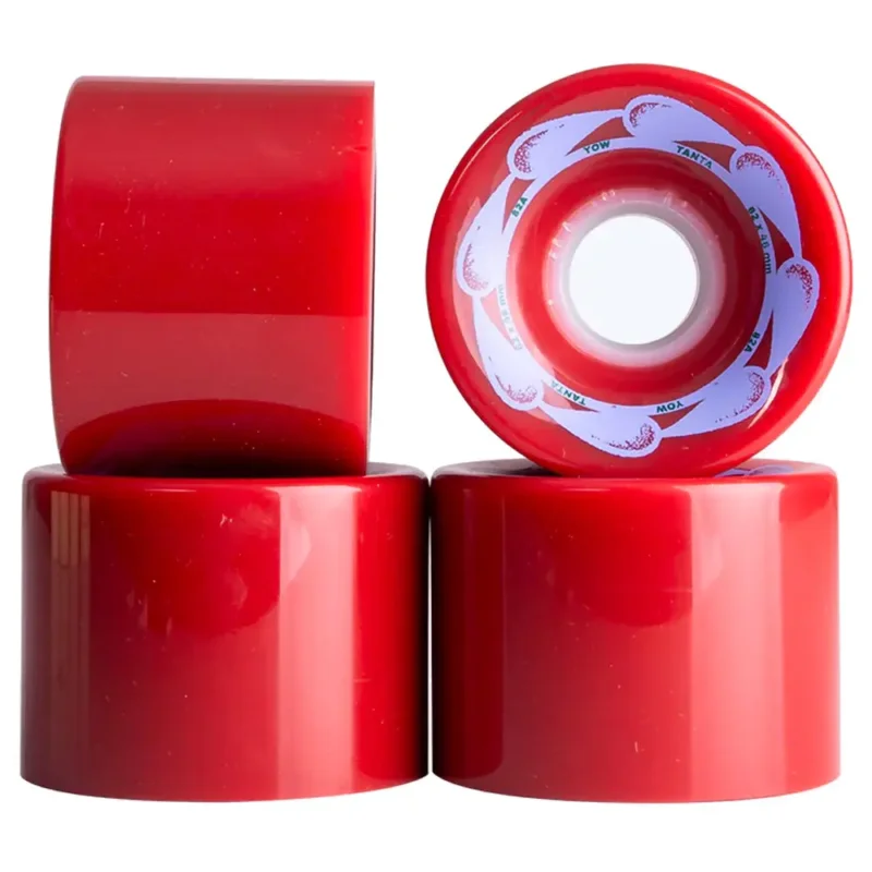 Roues longboard skate Yow Tanta Wheels Set 62mm - 82A Livraison Express