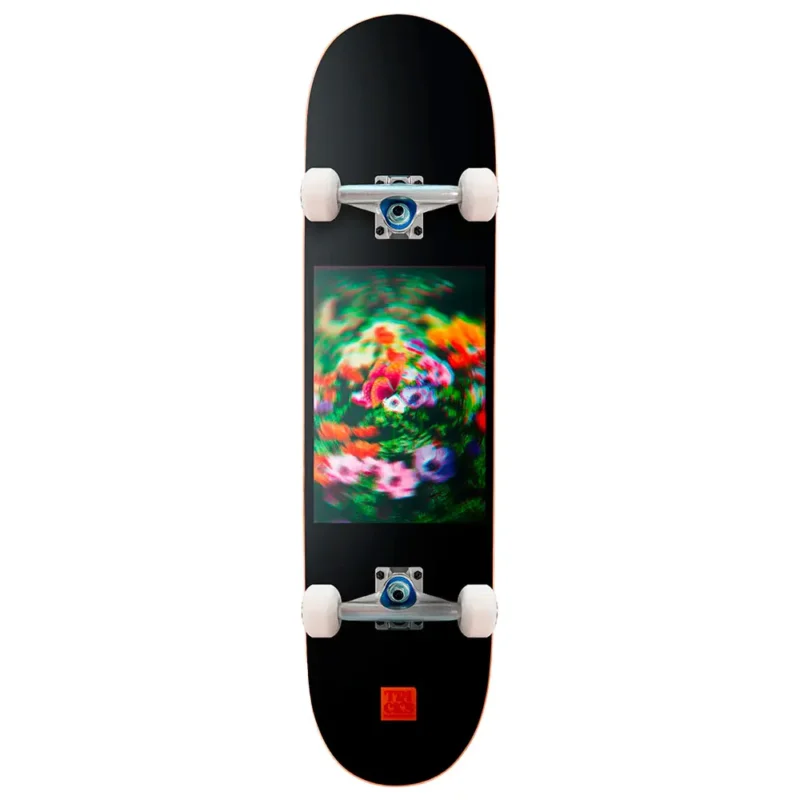 Skateboard Street Tricks Maxi Butterfly 8.25" Quantité Limitée
