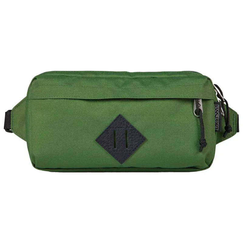 Commander Vite Sac banane Jansport Waisted Waistpack 1L Black