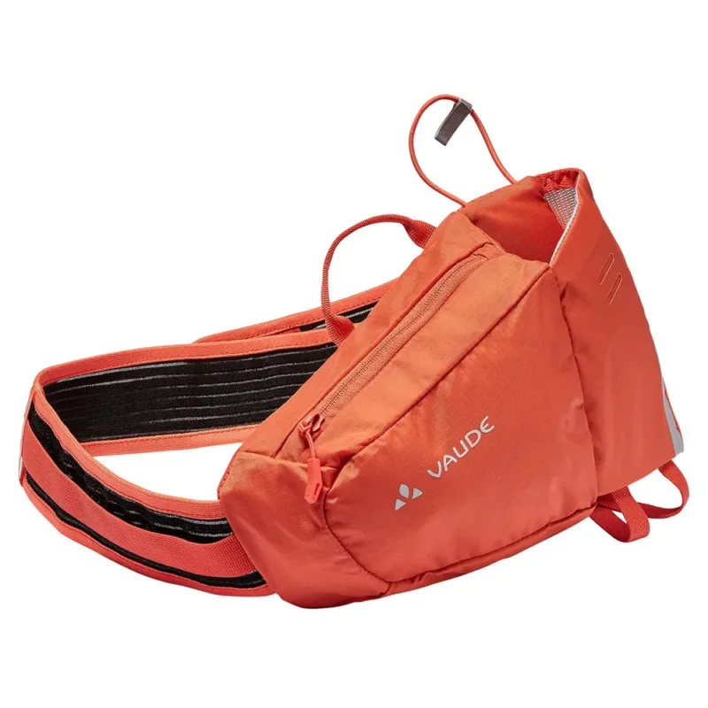 Quantité Limitée Sac banane Vaude Attendant Burnt Red