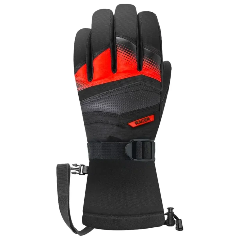 Achat Immédiat Gant Racer Venom 5 Black Blue