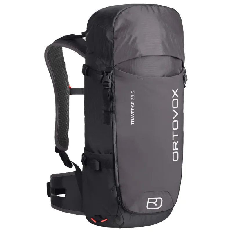 Retour Gratuit Sac à dos Ortovox Traverse 28 S Glacier Grey