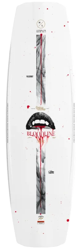 Top Vente Wakeboard Hyperlite Bloodline