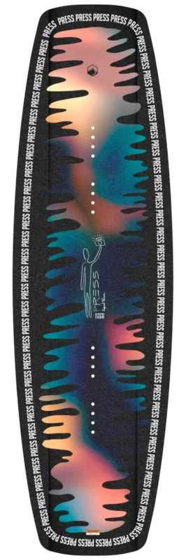 Commande En Gros Wakeboard Liquid Force Press